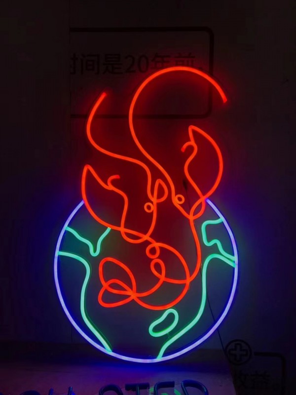 led霓虹燈